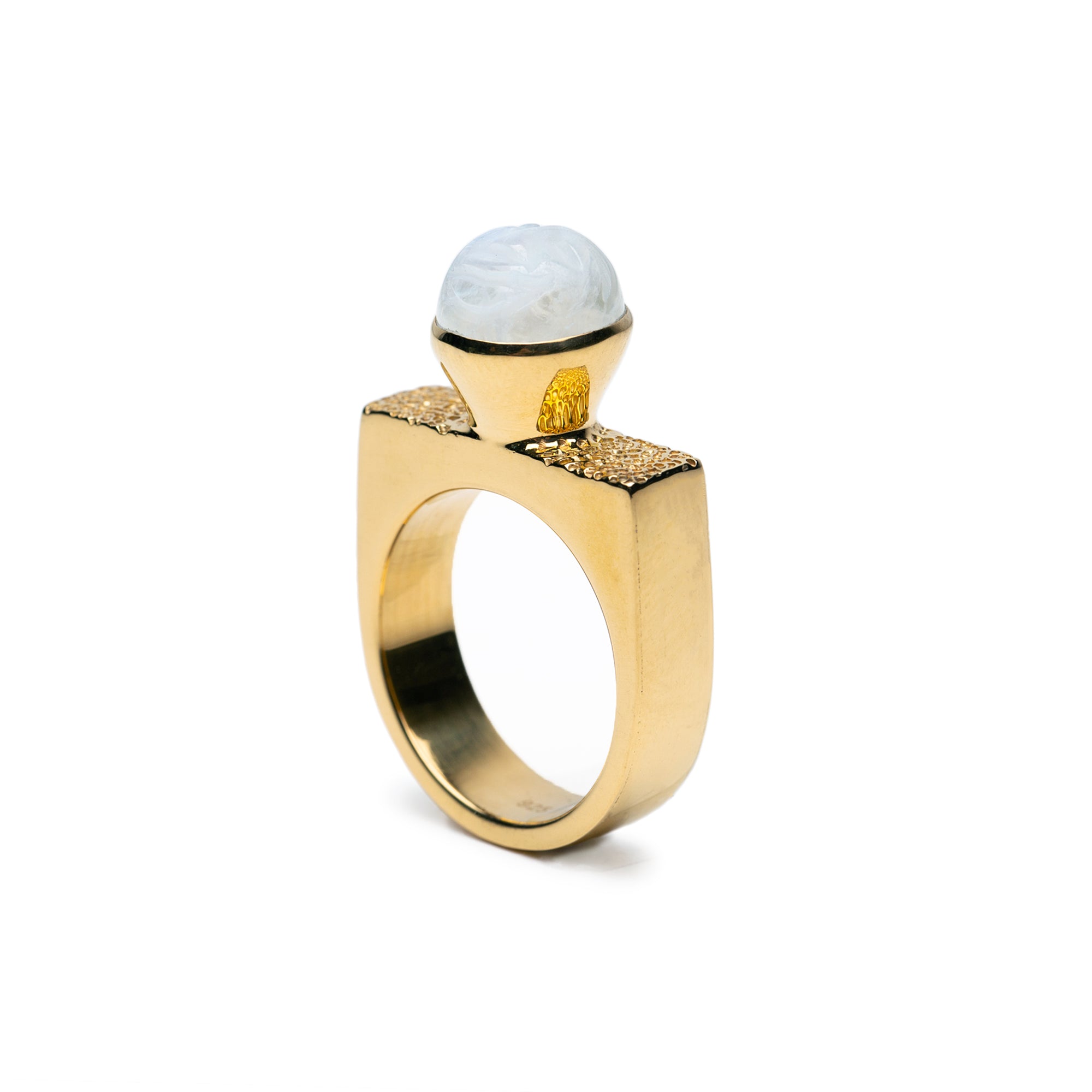 The WONDER Ring Gold Plated - Limited Edition
