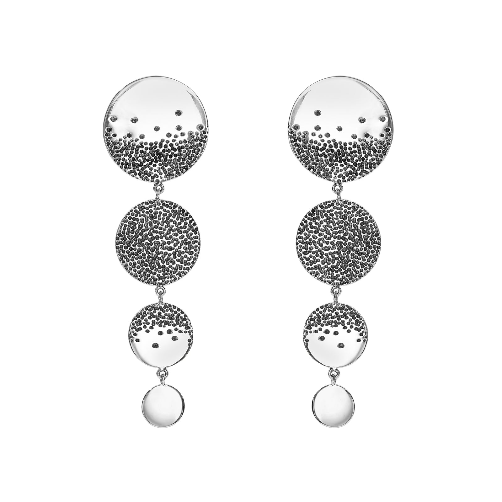 The LUNAR WAY Earrings