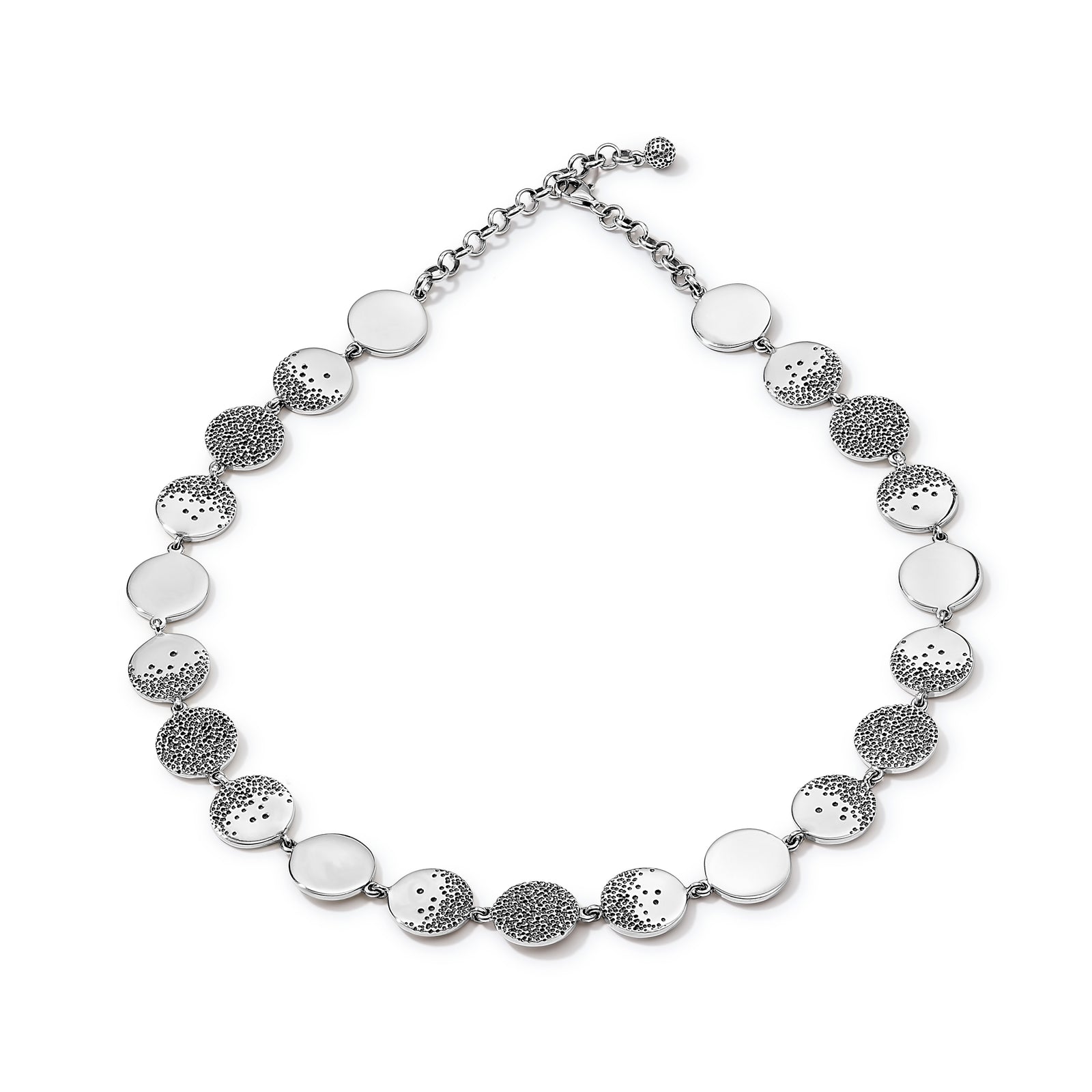 The LUNAR WAY Necklace