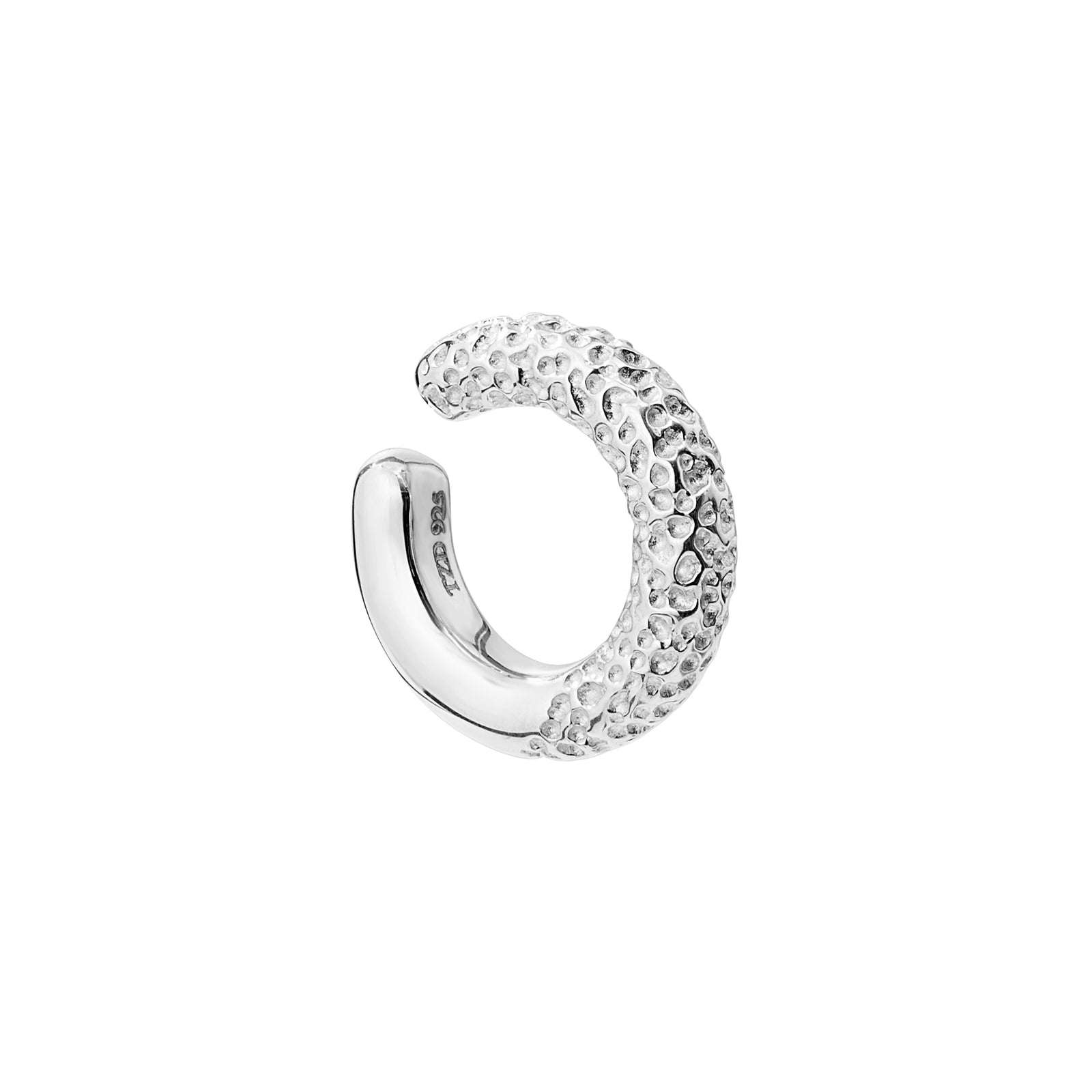 The ILLUMINARIUM Ear Cuff Ice