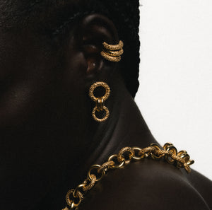 The EQUILIBRIUM Necklace Gold Plated