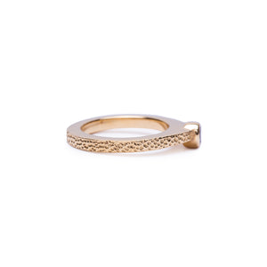 The VENUS Ring Gold Plated