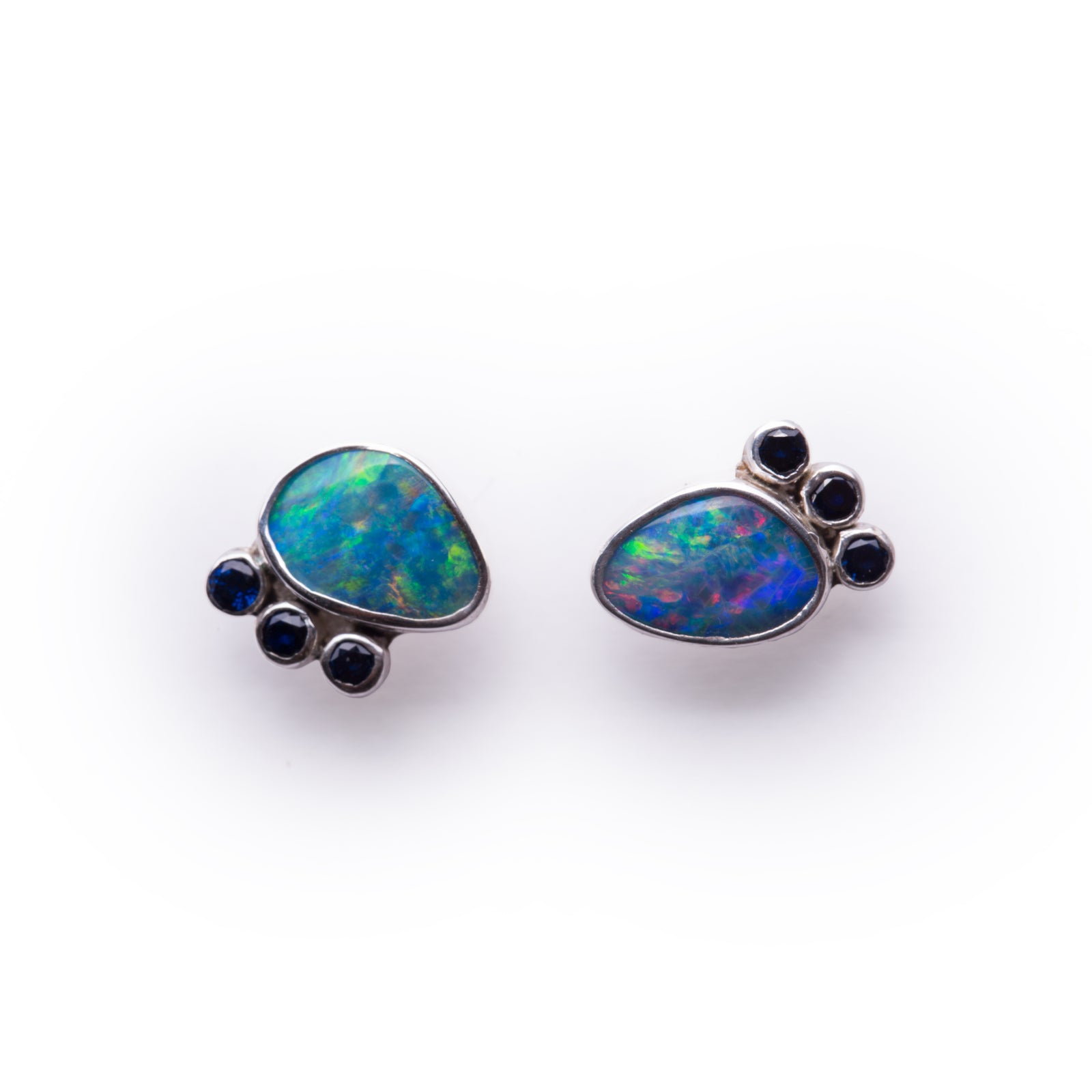 The INDIGO Earrings