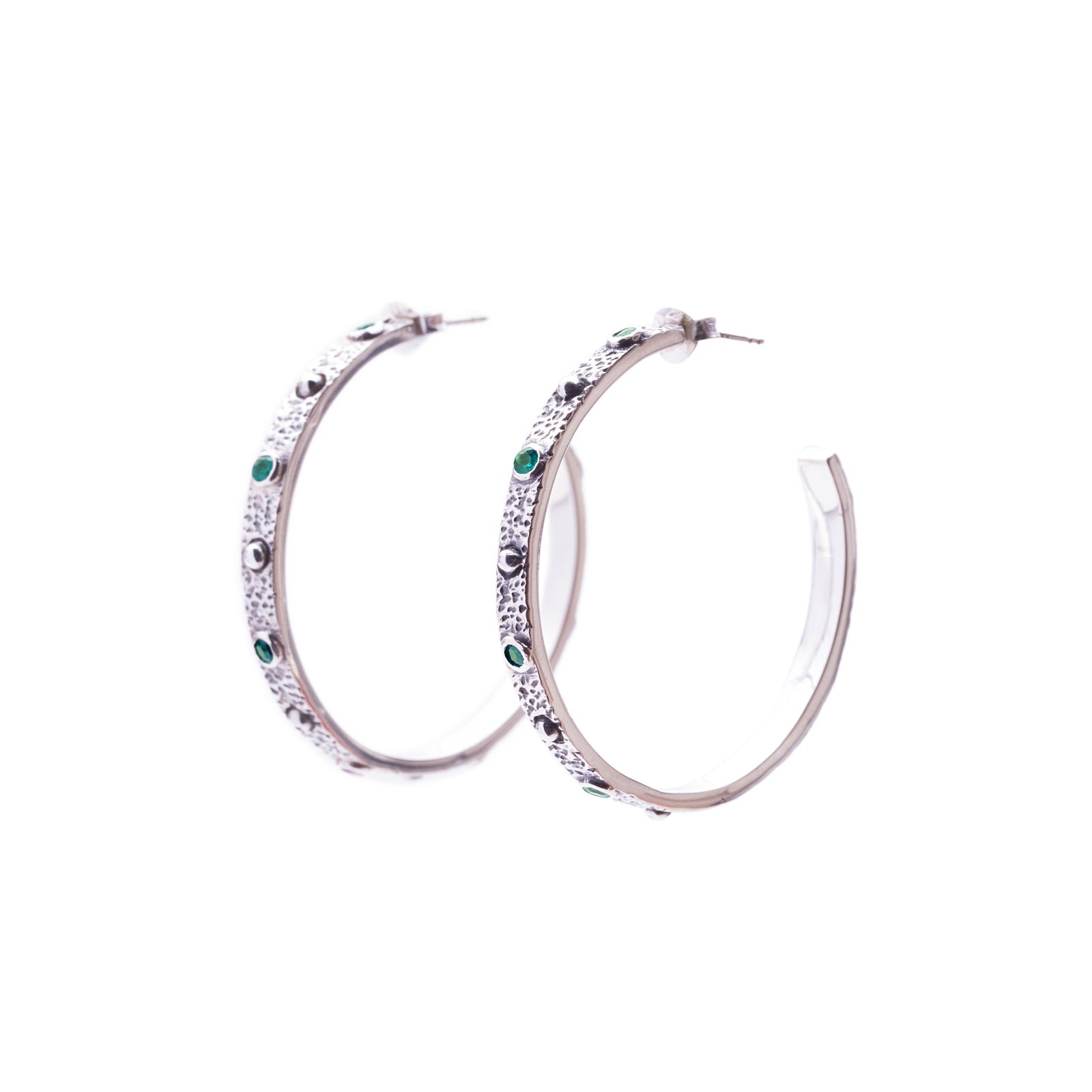 The NEBULA E Earrings