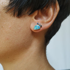The INDIGO Earrings