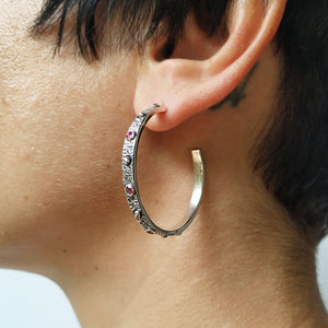 The NEBULA R Earrings