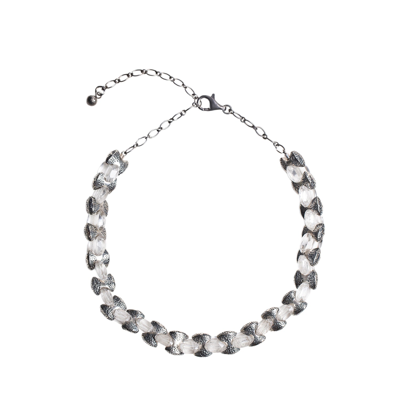 The HOURGLASS Necklace - Limited Edition