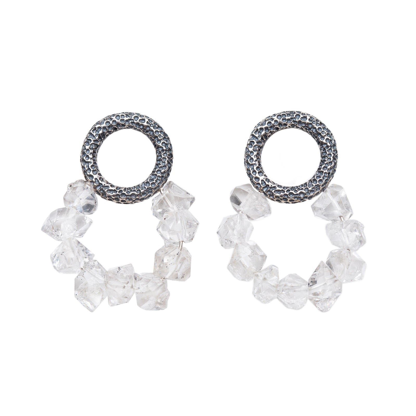 The LIGHT CATCHER Earrings