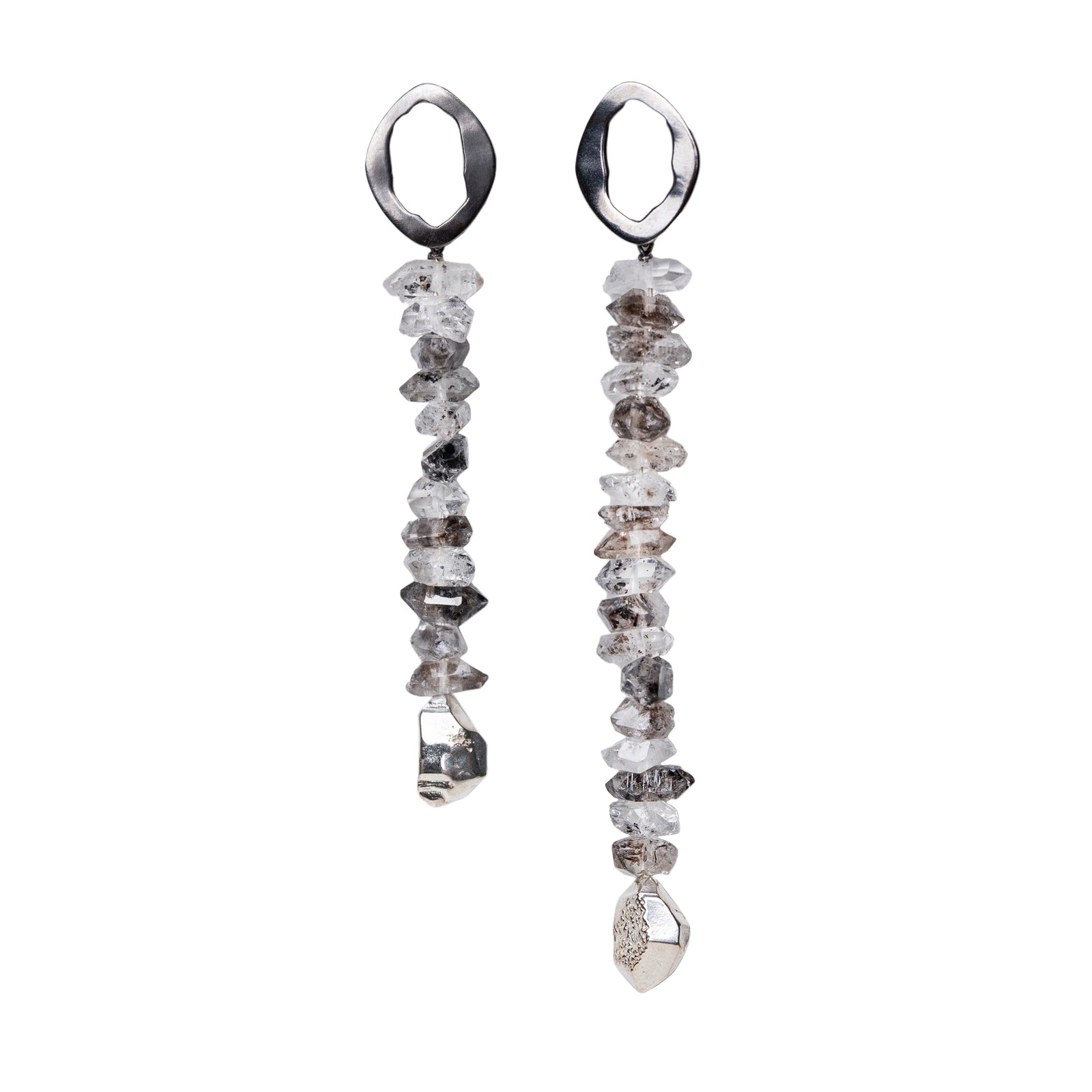 The UNFOLDING Earrings - Limited Edition