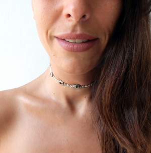 The VOYAGER Choker