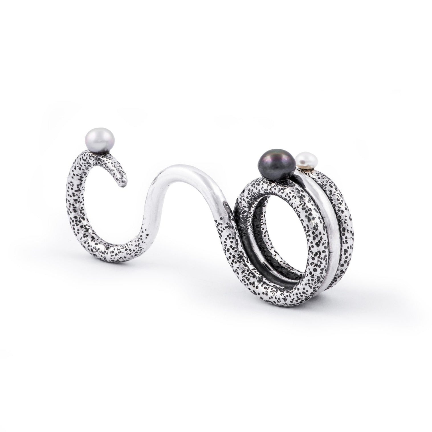 The ORBITA Triple Ring